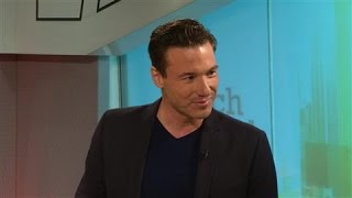 Rocco DiSpirito Reveals His Negative Calorie Diet [upl. by Jasisa]