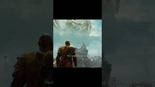 Kratos tells Mimir why he fought Thors sons  God of War Ragnarok Valhalla [upl. by Kcajyllib]