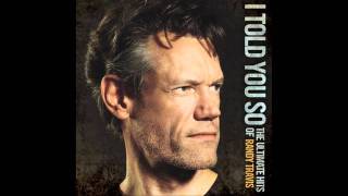 Randy Travis  On The Other Hand [upl. by Enelad]