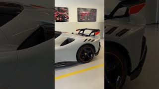 WalkAround of the Insane New Ferrari SF90XX Stradale [upl. by Gonzalo849]