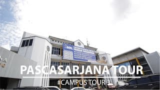 Pascasarjana UBL Campus Tour [upl. by Medin673]