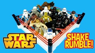 Star Wars Toys Battle Royal by KidCity [upl. by Mendelson982]