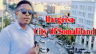 STREETS OF HARGEISA SOMALILAND [upl. by Lyndsie]