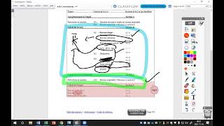 Calcul de l’impôt des particuliers Enregistrement de cours en classeProf Boivin 12 [upl. by Enyedy]