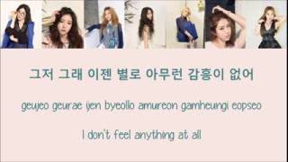 Brave Girls  Whatever Hang Rom amp Eng Lyrics [upl. by Awad]