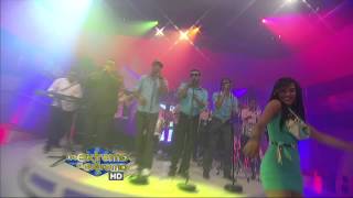 I Love Merengue  Peña Suazo y Banda Gorda en quotDe Extremo a Extremoquot [upl. by Buell]