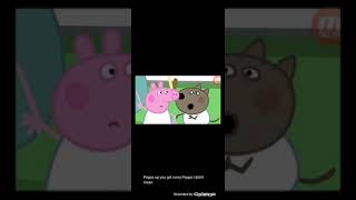 Peppa got hurt [upl. by Ysnat]