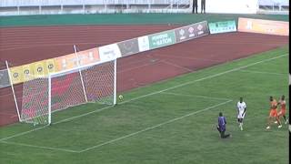 Clatous Chamas Goal Zesco United FC Vs Napsa Stars FC 2015 Soccer Season [upl. by Hnid]