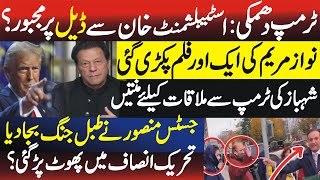 Nawaz Sharif New Viral Video ControversyFayyaz Walana Vlog [upl. by Waxman207]