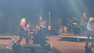 Tanya Tucker  Delta Dawn Live  Red Rocks Amphitheatre  Morrison CO  91224 [upl. by Maxfield]