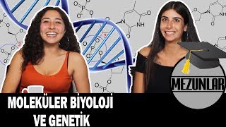 10 SORUDA MOLEKÜLER BİYOLOJİ VE GENETİK [upl. by Blanch]