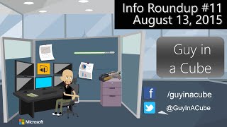 Info Roundup 11 [upl. by Highams]