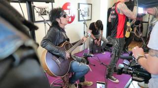 SIXXAM  Life is Beautiful Live Unplugged  OUI FM  01062016 [upl. by Zamora]