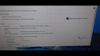 Windows 10 Treiber in Server 2016 Server 2019 Server 2022 [upl. by Peace]