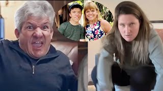 Very Sad News Matt Roloff Vs Tori Roloff Their Sad Feud Explained Will Shock You [upl. by Anyer]