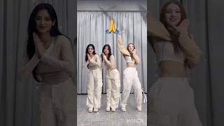 Aria  xin funny dance practice kpop xin aria [upl. by Gaskill]