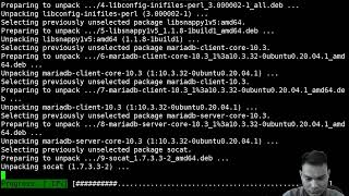 Openfire Chatting Server  Ubuntu 2004 [upl. by Qulllon]