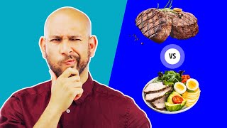 The Surprising Truth Carnivore vs Keto Diet [upl. by Burkitt]