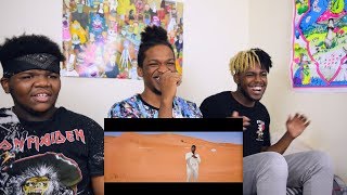 BIG SHAQ  MAN DONT DANCE OFFICIAL MUSIC VIDEO  Reaction  jam [upl. by Sterling301]