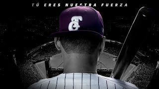 Tomateros de Culiacán  Tú eres nuestra fuerza Video Oficial [upl. by Mureil]