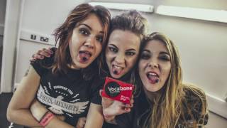 The Amorettes Tour Video 1 [upl. by Cele]