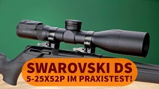 Swarovski dS 525x52 P Welche Vorteile bietet das quotsmartequot Zielfernrohr für die Jagd [upl. by Aitnyc]