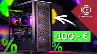 Der beste 2000 Euro Gaming PC 2024 PreisLeistung und schicke Optik [upl. by Slavic]