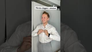 När börjar ni skolan igen 🥲 fördig winsentw relaterbart humor skämt skolan sommarlov [upl. by Notyap347]