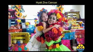 Hyatt Ziva Cancun [upl. by Mag]