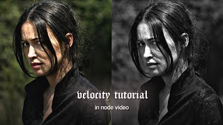 Velocity tutorial in Node Video [upl. by Hillery94]