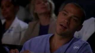 Jackson and Lexie  Greys Anatomy [upl. by Lenora]