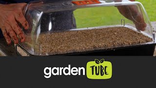 How To Use A Seed Propagator [upl. by Hobbie]