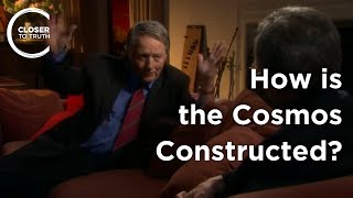 Henry Stapp  How is the Cosmos Constructed [upl. by Eserehc]