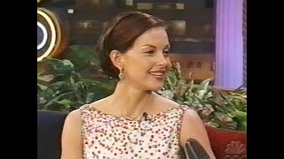 Ashley Judd  March 2001 [upl. by Pam]