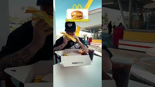 Test najstarszego McDonalds w 39 sekund [upl. by Alidis]