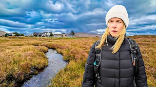 I Went To The UKs Most Remote Station  Corrour [upl. by Annayi]