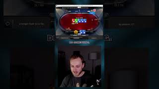 EPIC final table hand poker [upl. by Ttayw]