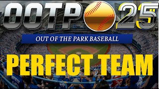 OOTP25  Perfect Team  Ep8 Unlikely Diamonds [upl. by Tolland517]