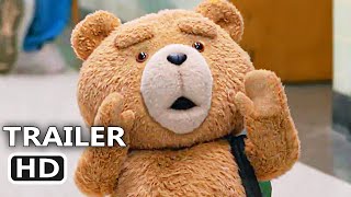 TED Series Trailer 2024 [upl. by Nikolai]