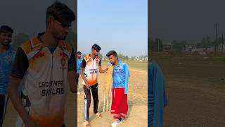 बॉलर चालाकी कर रहा था 😱🥺🏏 cricket shorts ytshorts trending foryoupage reels top yt [upl. by Lanae]