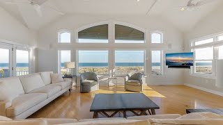 9 56th Street Sea Isle City Mansion on the beach SOLD by Dustin [upl. by Vange]