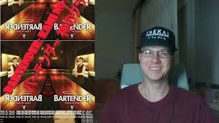 Bartender Glass of God  episode 12  reaction [upl. by Grodin]