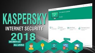 Kaspersky Internet Security 2018 v1800  activation key [upl. by Eiten]