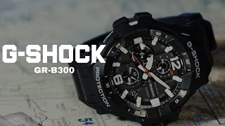 First Look at the G Shock GRB300 [upl. by Tawnya788]