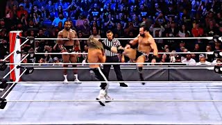 Drew McIntyre Claymore Kick Compilation 201821 [upl. by Adnauq]