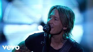 Keith Urban  MESSED UP AS ME Live From The Voice Australia [upl. by Secilu416]