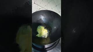 বক ফুলের বড়া। food villfood cooking bengalifoodandcookstyle recipe cookingfood easyrecipe [upl. by Semajwerdna171]