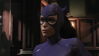 Catwoman 1990 Ultimate Ryona pt Bonus [upl. by Alethea]