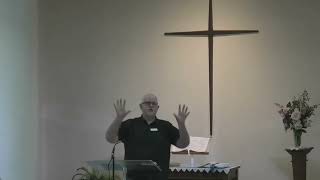 3 November 2024  Greg Baust  Principles of Stewardship [upl. by Mordy]