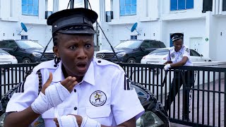 How The Jobless Lady Who Was Recruited As A Security Guard Instead Of A Maid Won D Heart Of Her Boss [upl. by Nwahsyd]